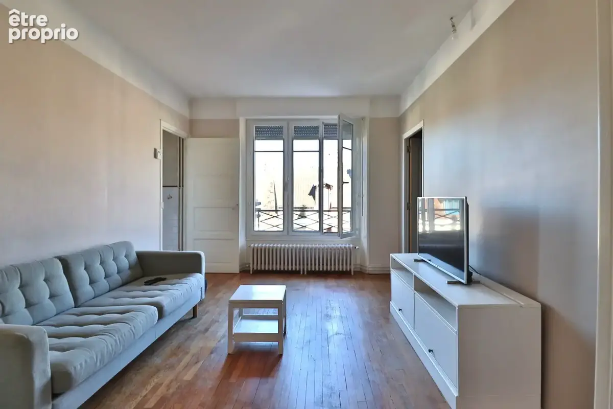 Troyes - hyper centre - t5 meuble - photo 2