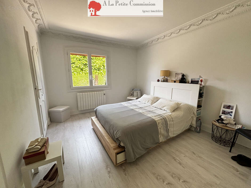 Nogent-le-phaye   maison familiale 5 chambres - photo 7