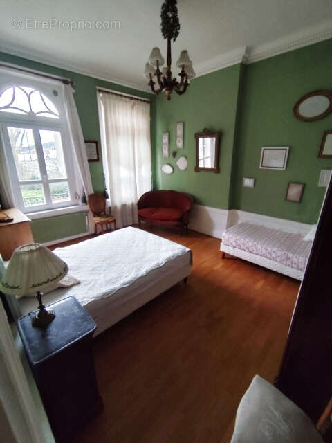 Appartement à LE TREPORT