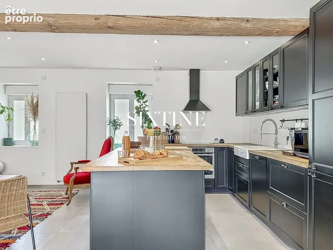 Maison 7 pièces 166 m² à vendre à Rillieux-La-Pape (69140) - photo 5