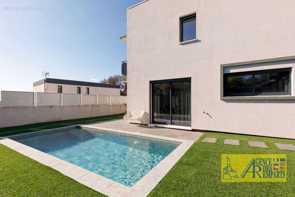 Maison à ANTIBES