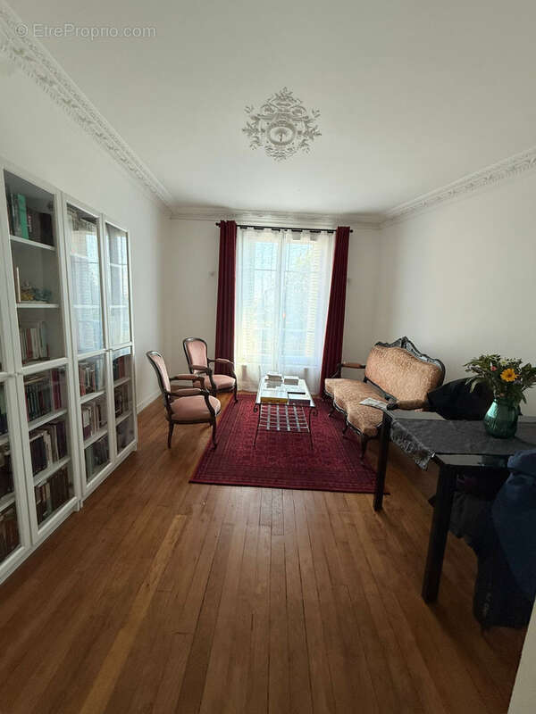 Appartement à AULNAY-SOUS-BOIS