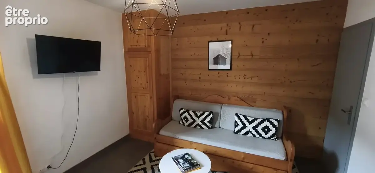 Magnifique Appartement T2 - Hyper centre de Morzine - photo 13