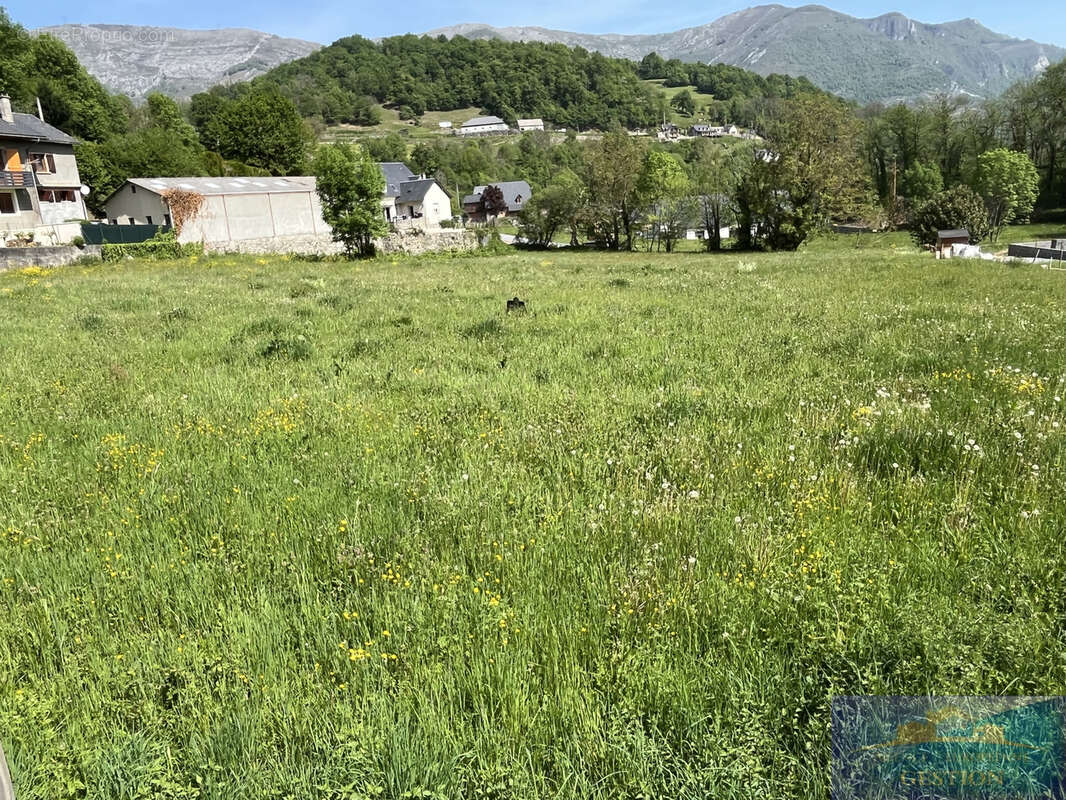 Terrain à GEZ