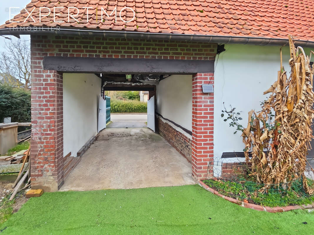 Maison à CRIEL-SUR-MER