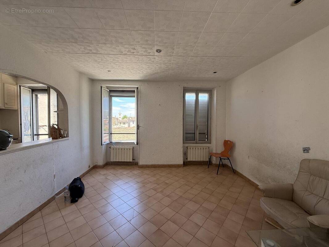 Appartement à MARSEILLE-15E