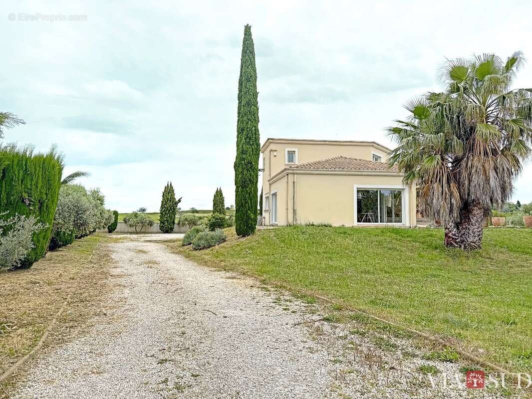 Maison à BEZIERS