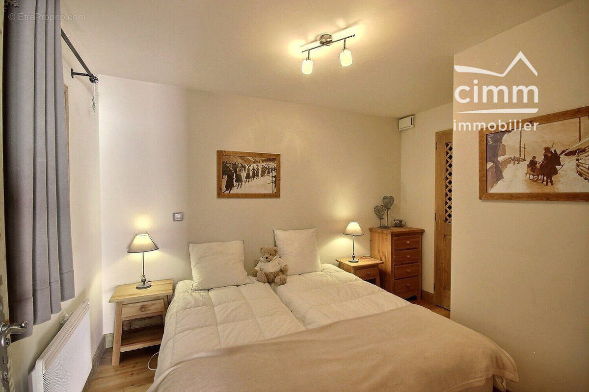 Appartement 3 pièces 52 m² à vendre à Araches-La-Frasse (74300) - photo 3