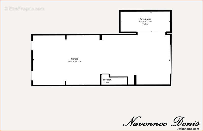 Entre Bernay et Brionne – Maison familiale de 4 chambres sur un jardin arboré de 6 000 m² - photo 18