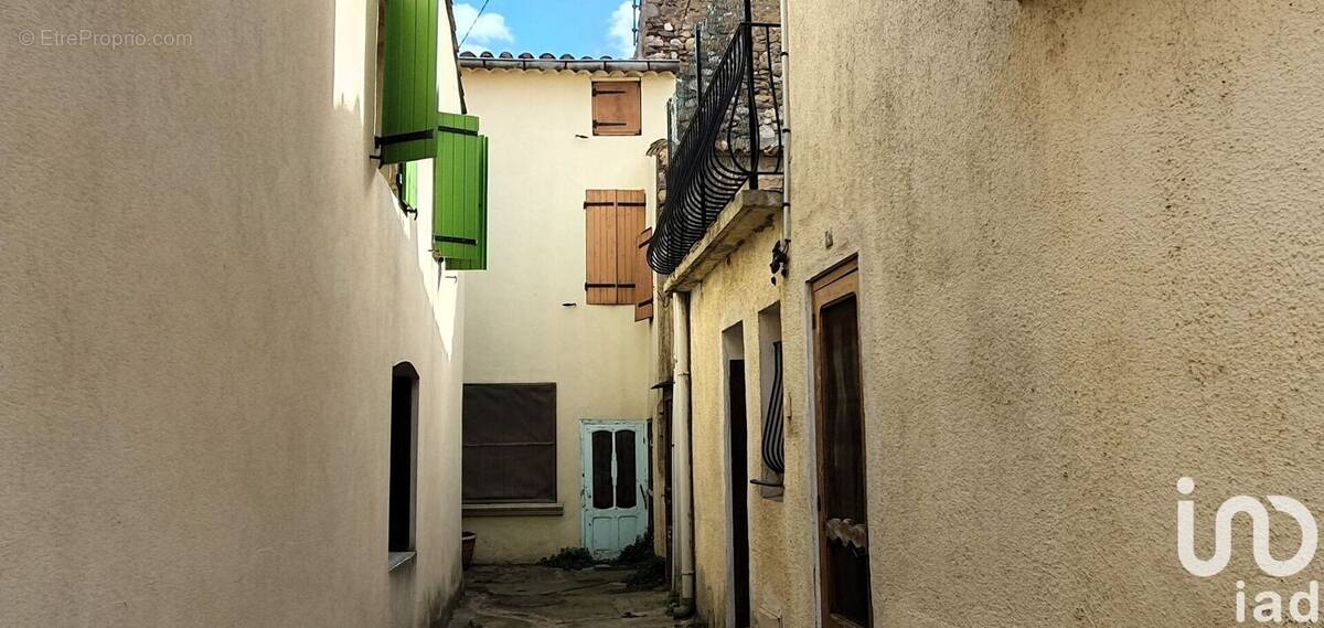 Photo 1 - Maison à SAINT-LAURENT-DE-LA-CABRERISSE