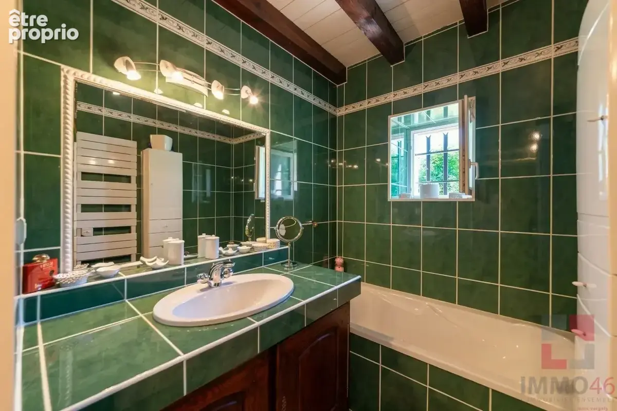 Maison 11 pièces 215 m² à vendre à Parnac (46140) - photo 6
