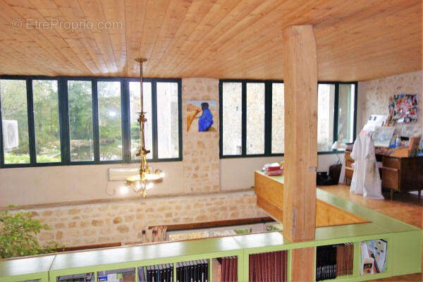 MEZZA - Maison à VOUTHON