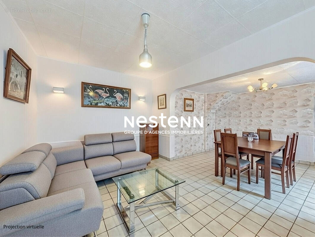 Maison à SAINT-EPAIN