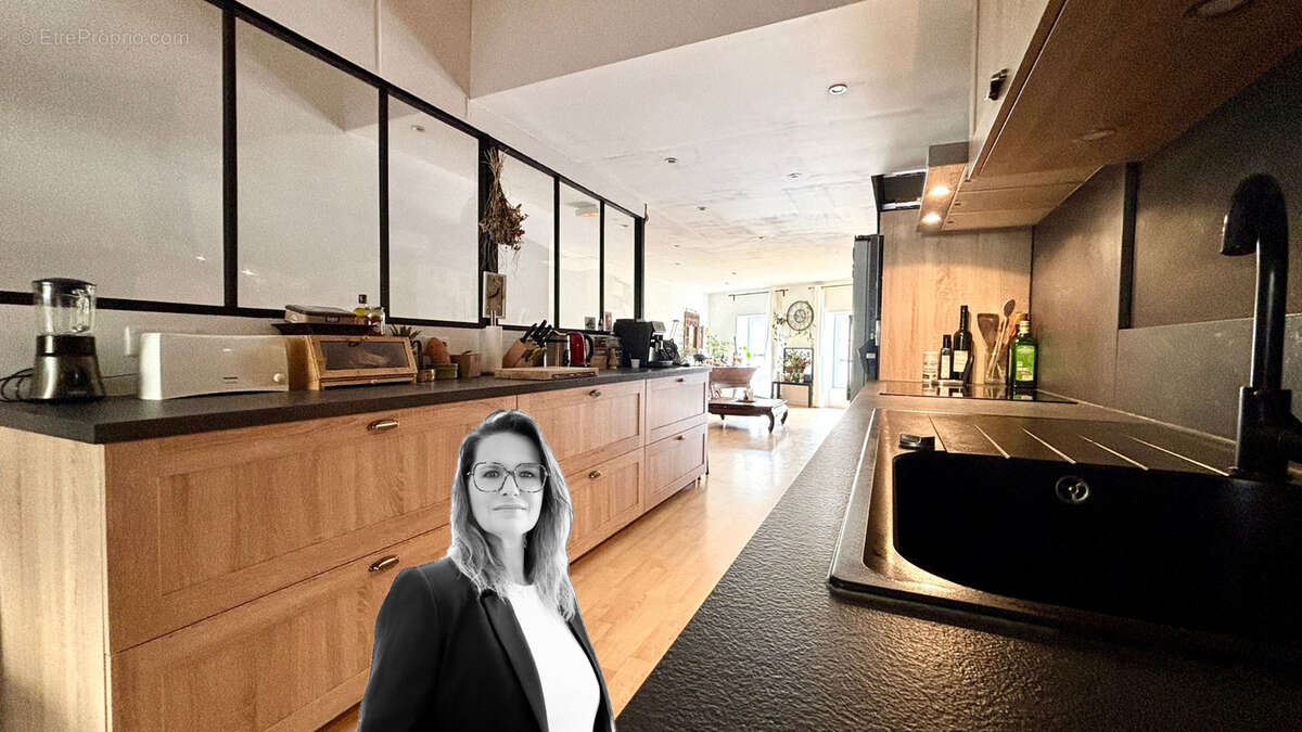 Appartement à VOIRON