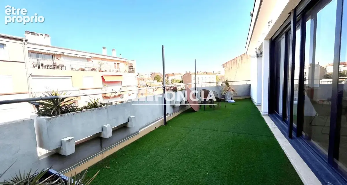 Appartement à BEZIERS