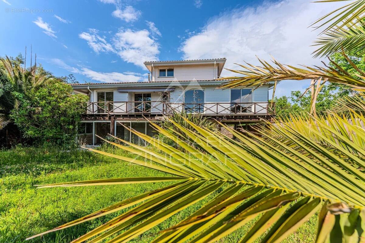 Maison à GUJAN-MESTRAS