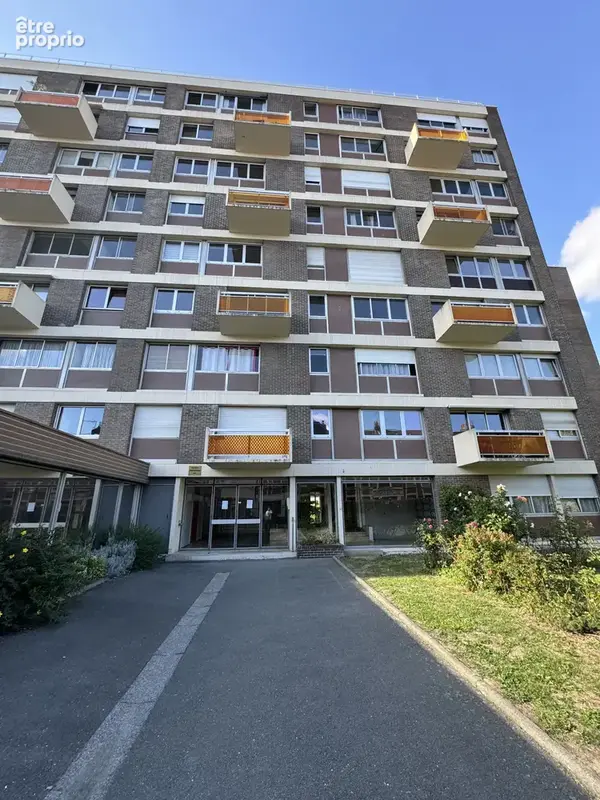 Photo Appartement à Lille au prix de 69 900€