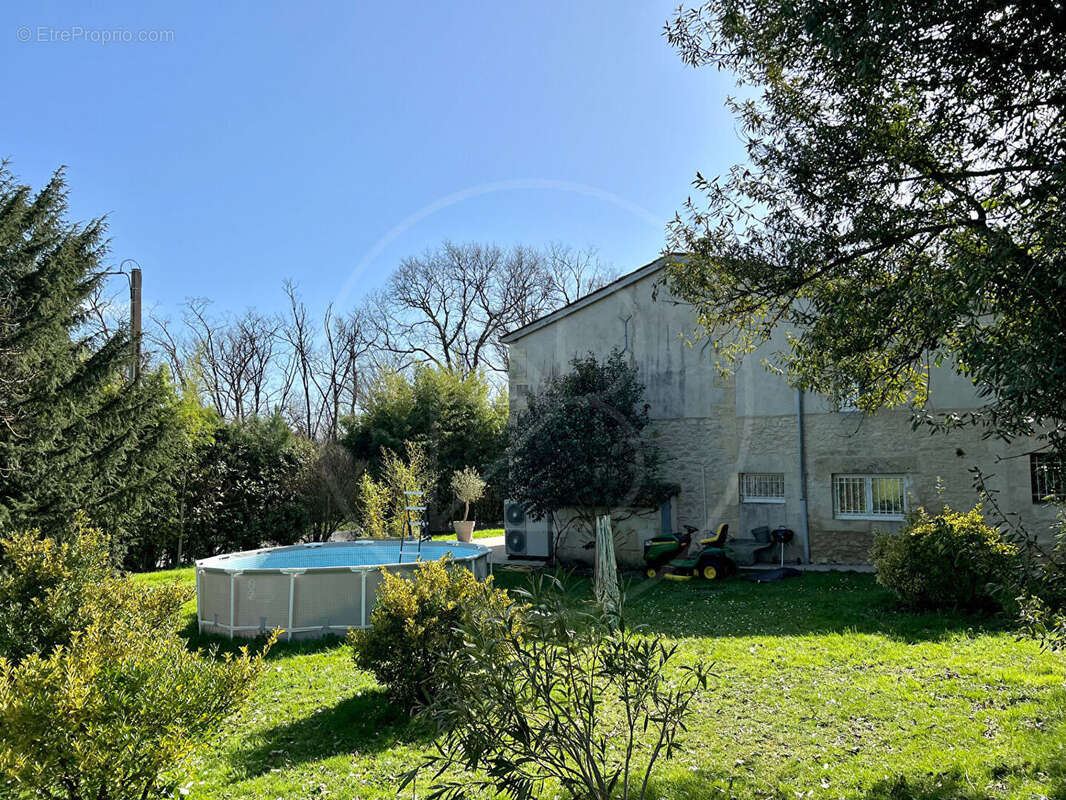 Maison à MONSEGUR