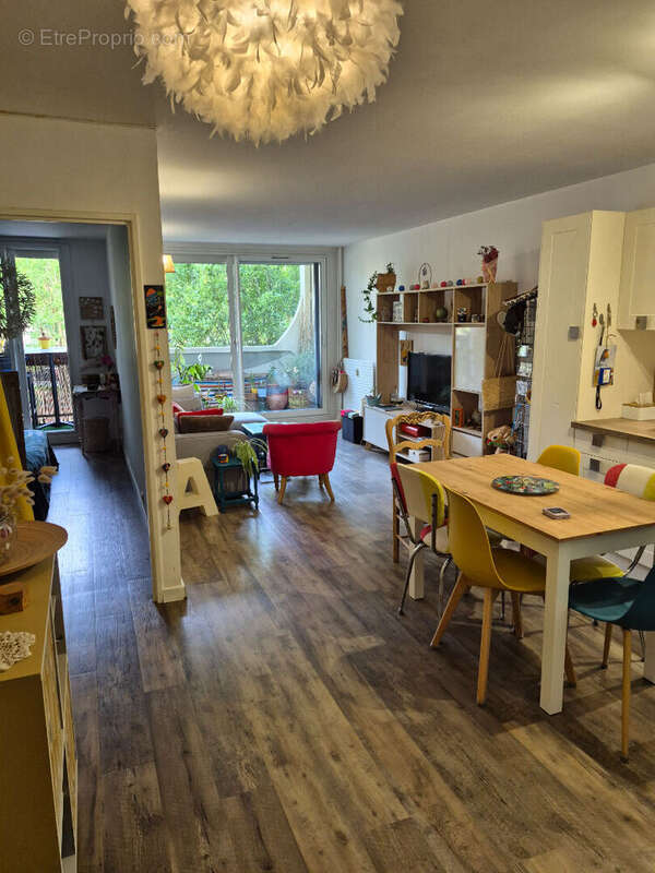 Appartement T2 avec locataire en place-idéal investissement locatif - photo 3