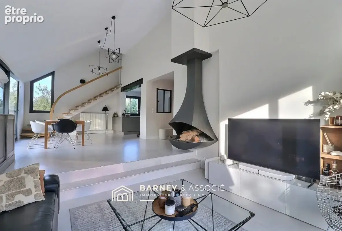 Maison 8 pièces 190 m² à vendre à Bois-Guillaume (76230) - photo 3