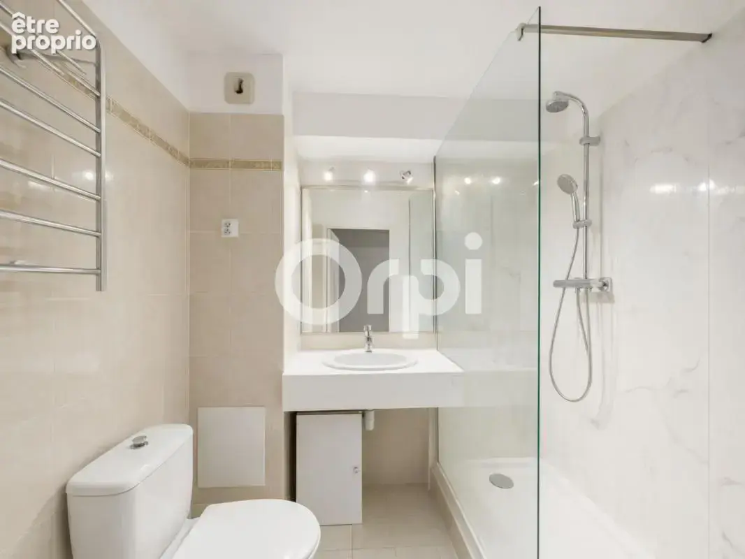 Mandelieu, studio, domaine sécurisé, piscine, tennis - photo 8