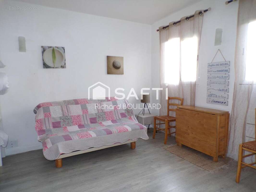 Photo 2 - Appartement à LE POULIGUEN