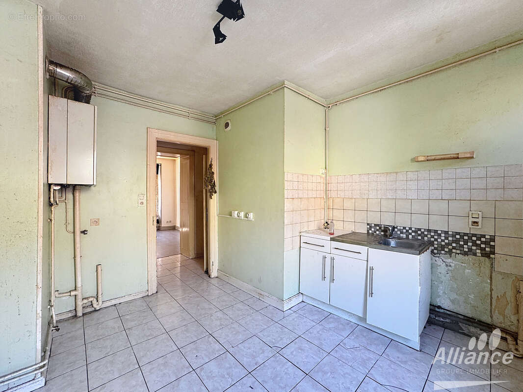 Appartement à BELFORT