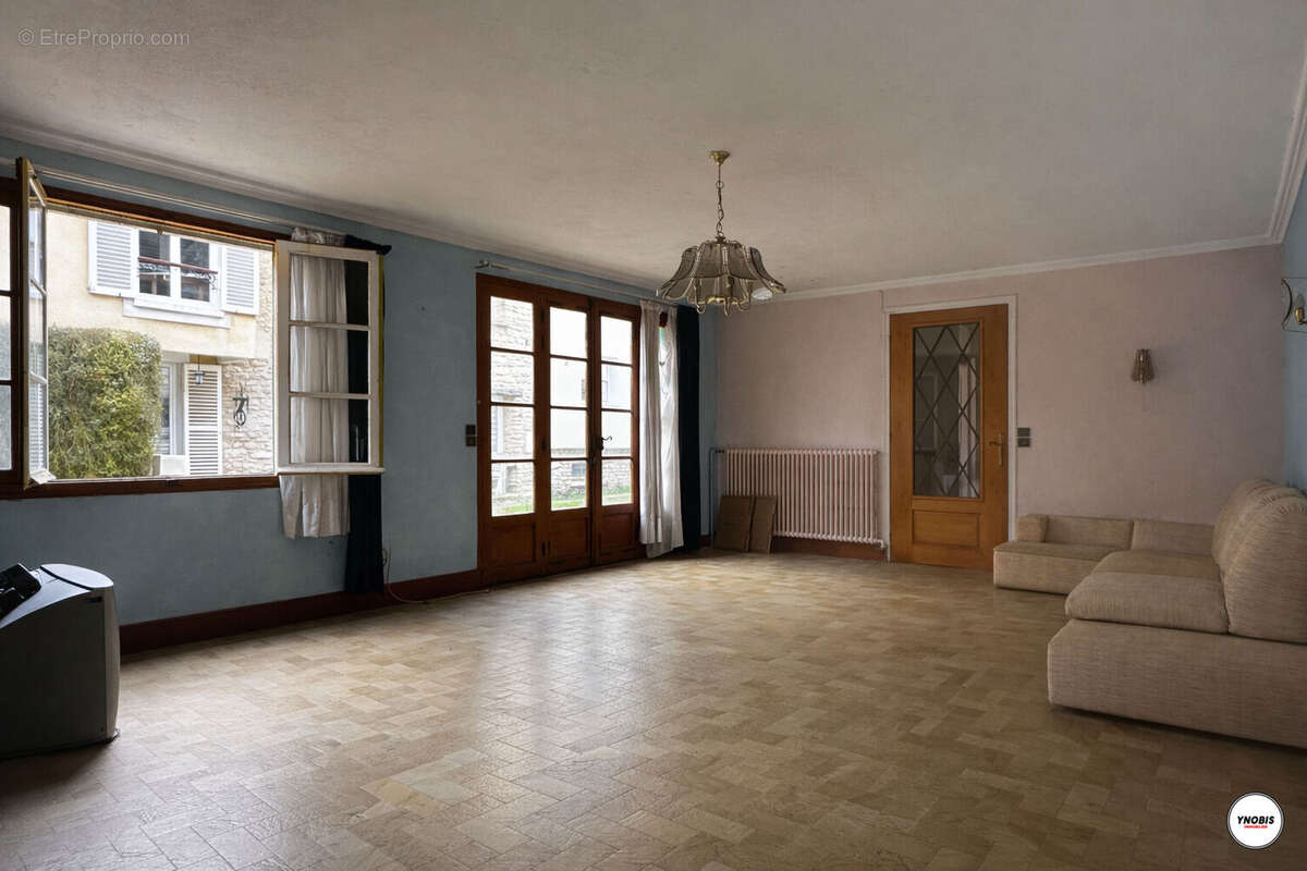 Maison à MONTAINVILLE