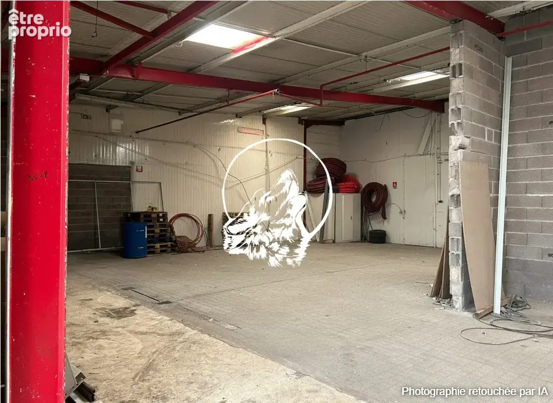 Commerce 1 250 m² à vendre à Folschviller (57730) - photo 6