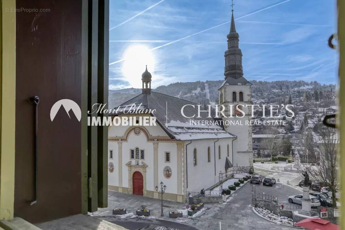 Appartement à SAINT-GERVAIS-LES-BAINS