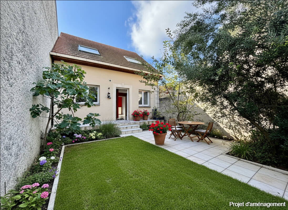 Maison à ARGENTEUIL