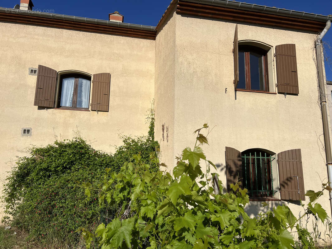 Maison à ARLES-SUR-TECH