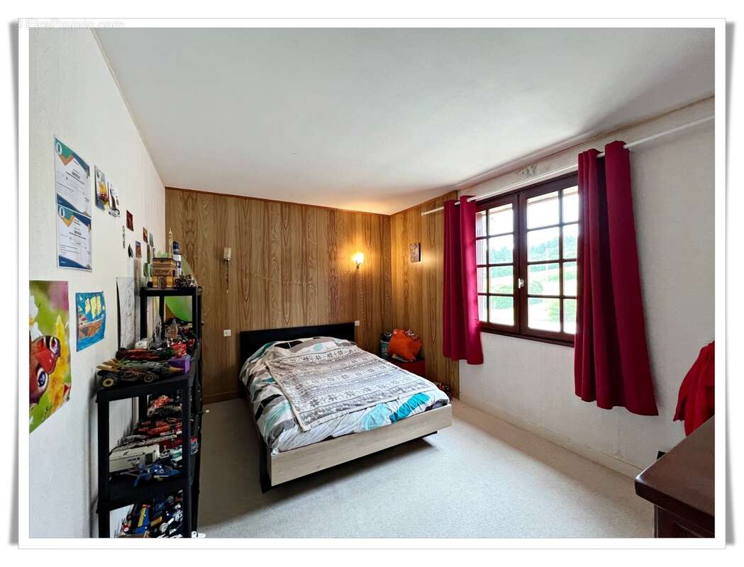 Maison à vendre 6 pièces PLUMELIAU (56) Propriété en pierre au cœur de la nature – Un cadre de vie enchanteur - photo 7