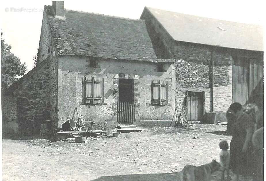 Maison à LA CHATRE-LANGLIN