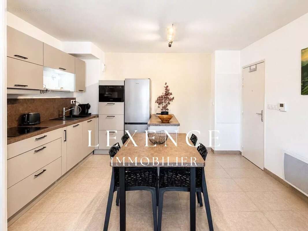 Appartement à AIX-EN-PROVENCE