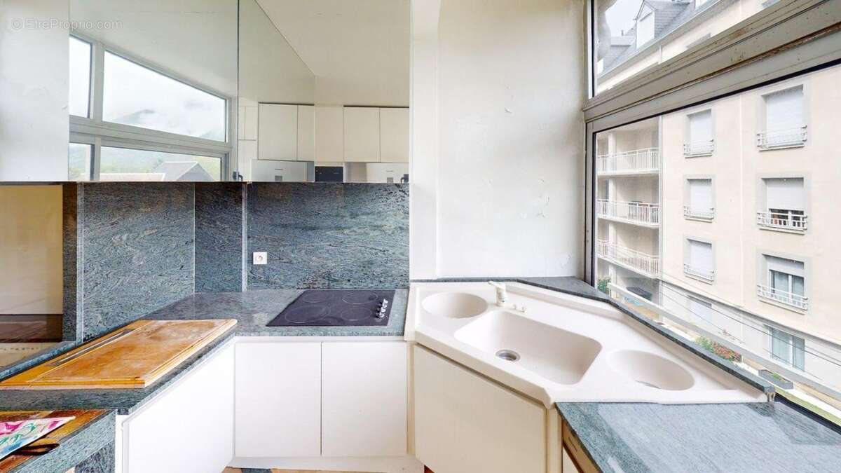 Appartement à BAGNERES-DE-LUCHON