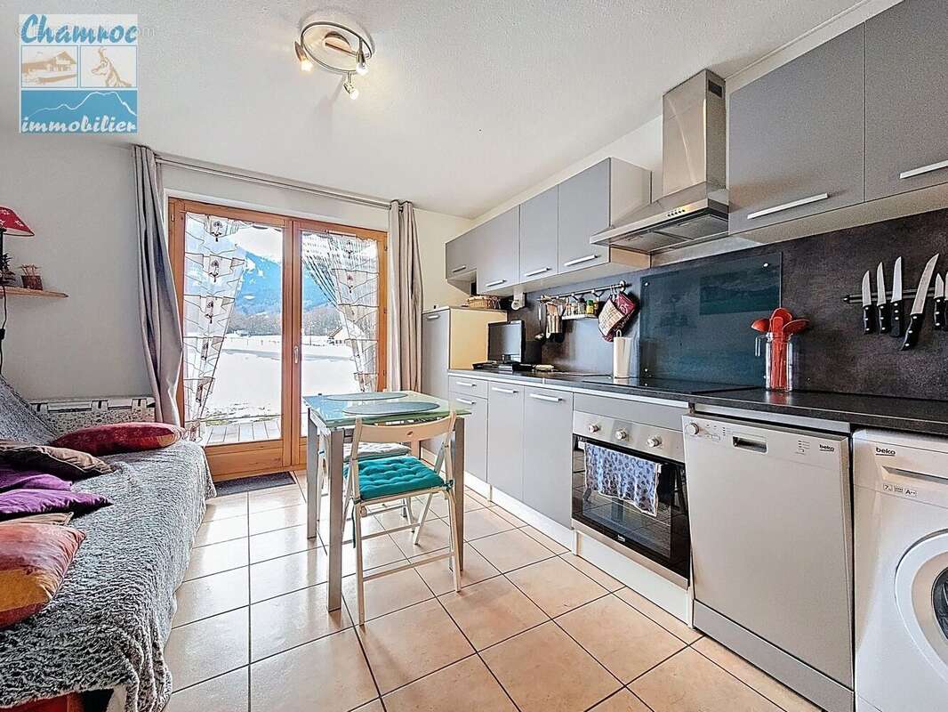 Appartement à BERNEX