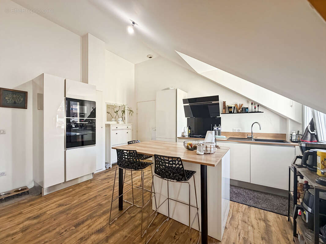 Appartement à GIF-SUR-YVETTE