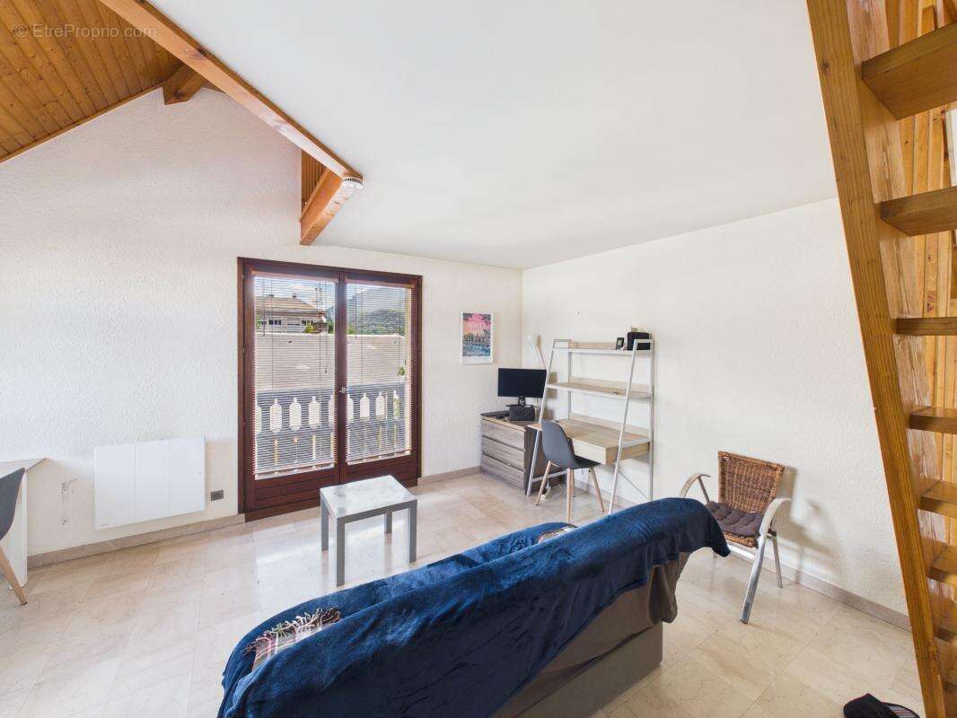Appartement à CHAMBERY