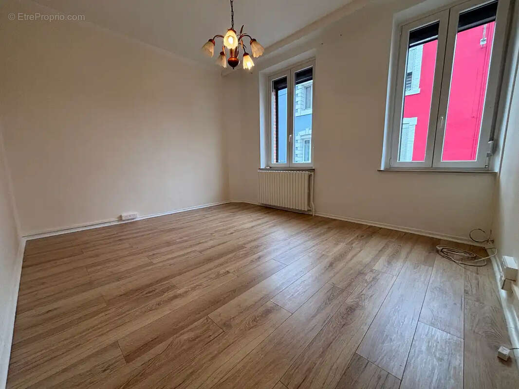 Maison à HOMECOURT