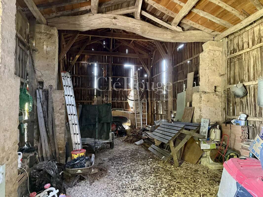 Maison à LANGON