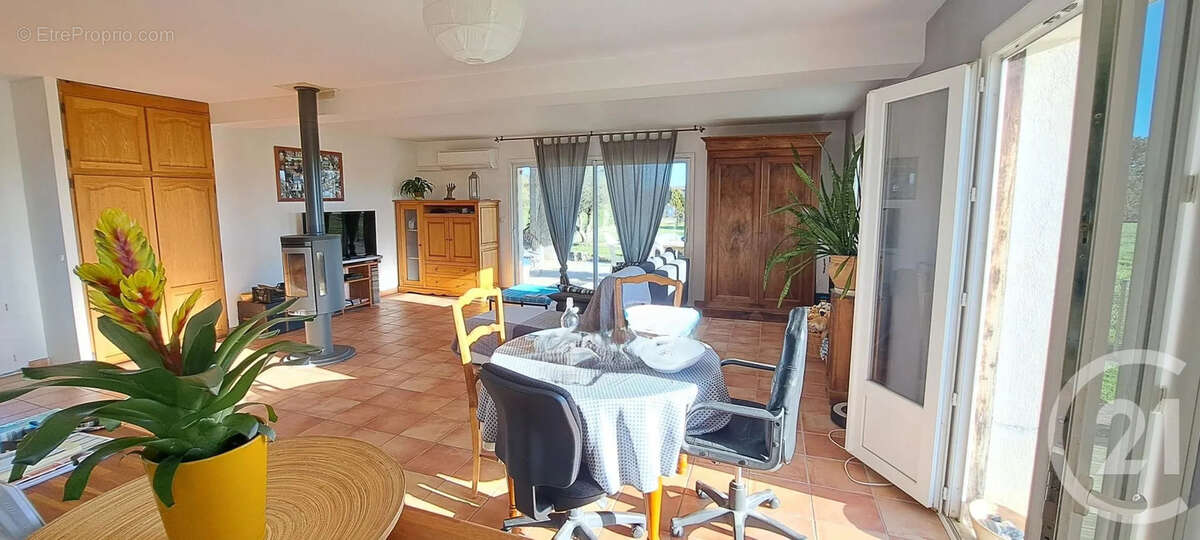Maison à LHERM