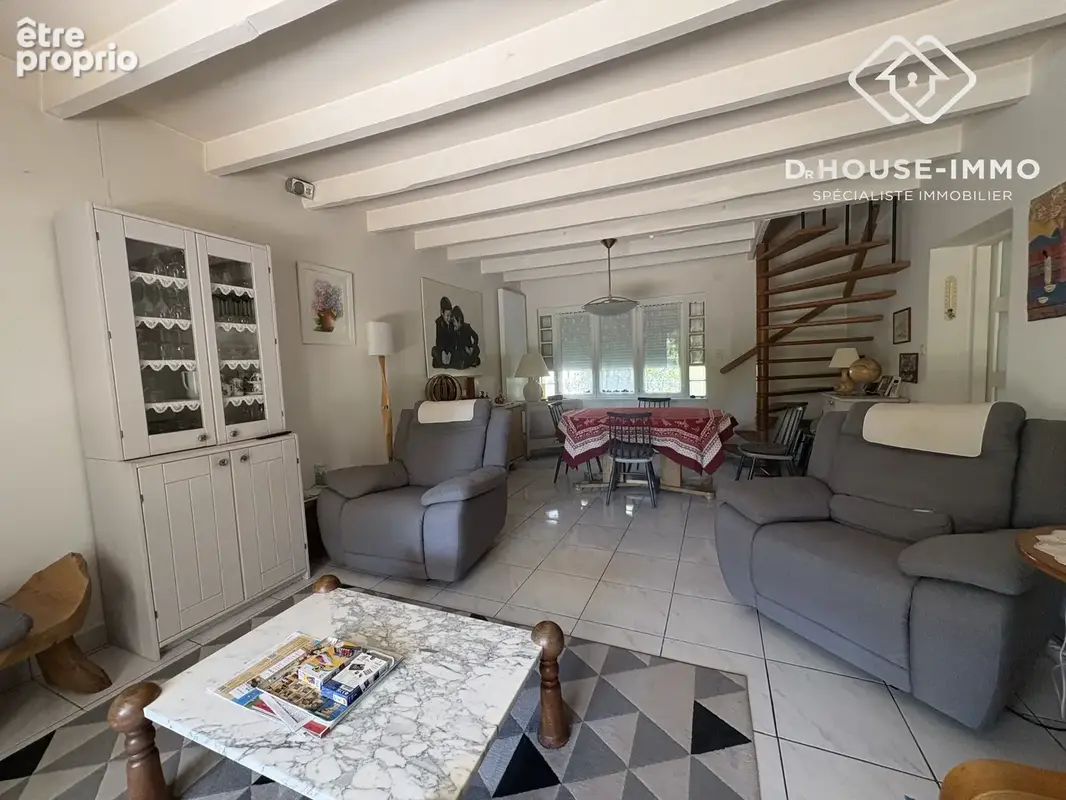 Maison 6 pièces 163 m² à vendre à Milhac-De-Nontron (24470) - photo 16