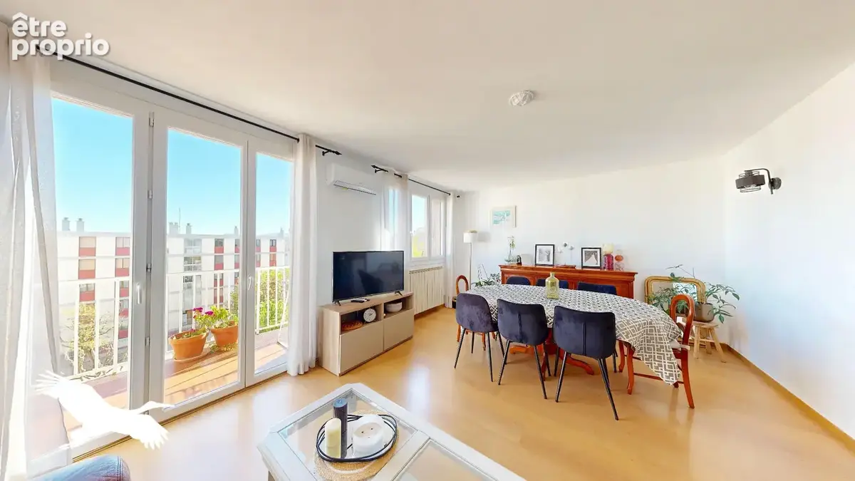 Appartement à MARSEILLE-13E
