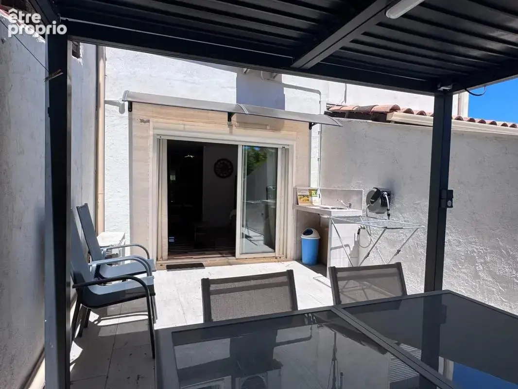 Pinède. Maison 3 pièces 50 m² - photo 10