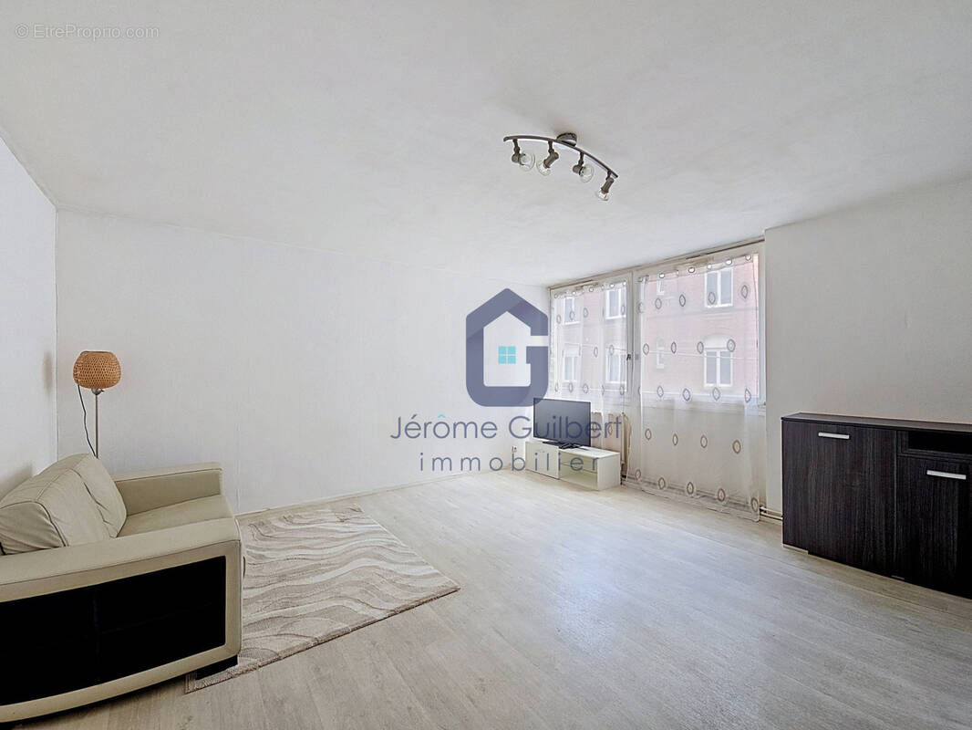 Appartement à ROUBAIX