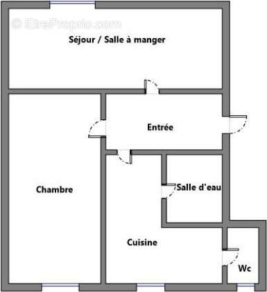 Appartement à SEVRAN