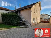 Maison à LAPEYROUSE-MORNAY