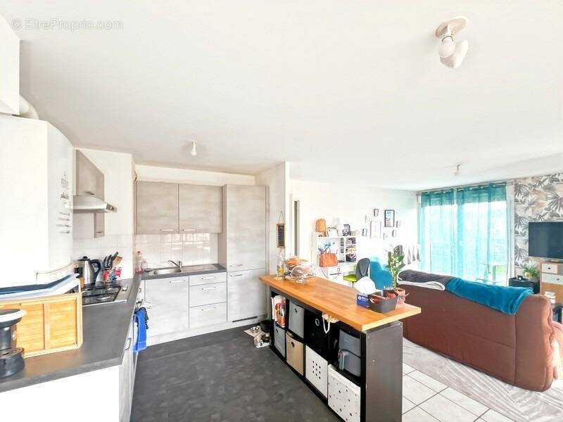 Appartement vendu loué - 3 pièces - MORDELLES (35) - photo 2