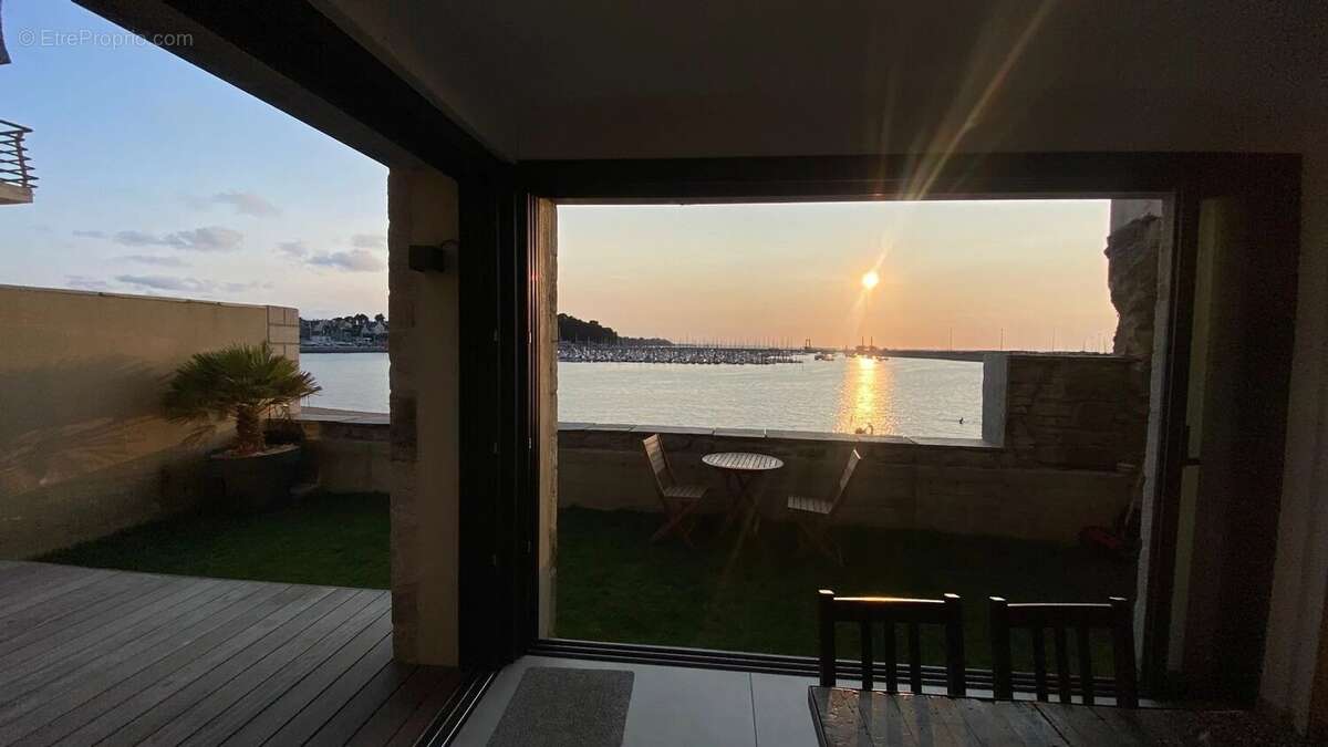 Maison à SAINT-MALO
